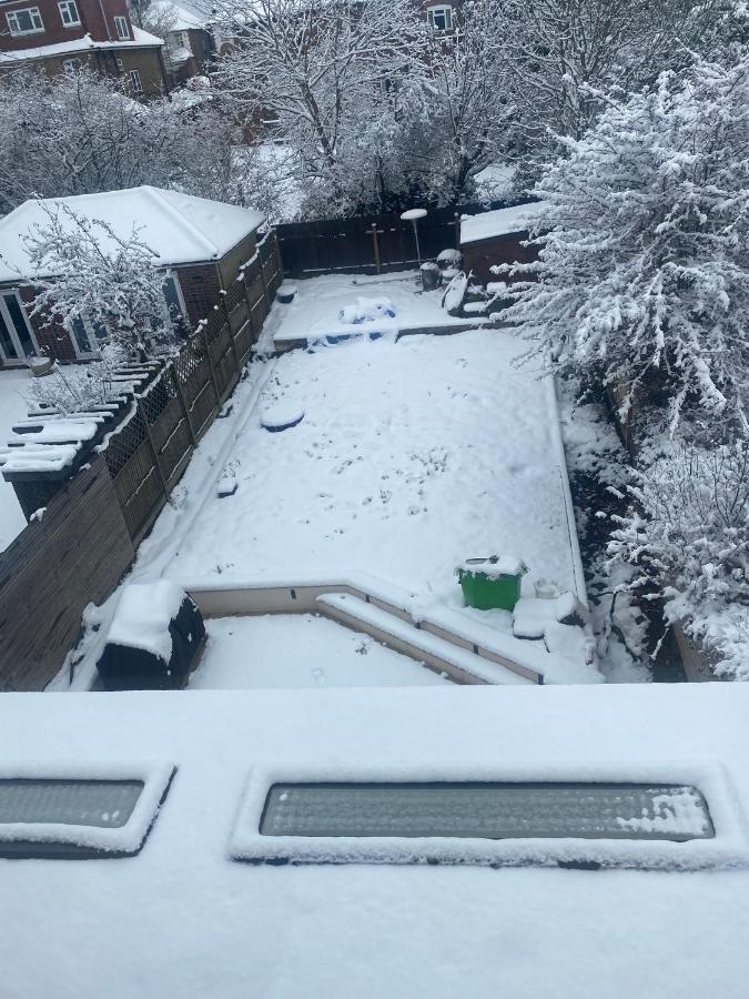 Totteridge Quiet North London - 2 X Double Bedrooms - Close To Station And 20Mins Central London מראה חיצוני תמונה