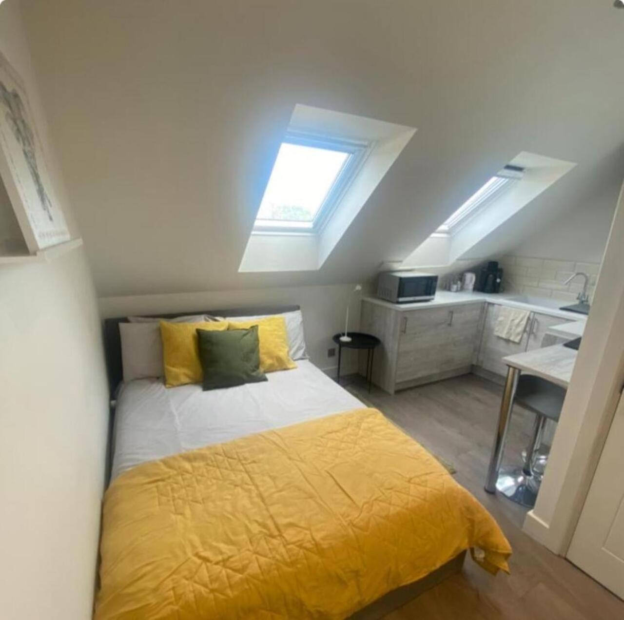 Totteridge Quiet North London - 2 X Double Bedrooms - Close To Station And 20Mins Central London מראה חיצוני תמונה