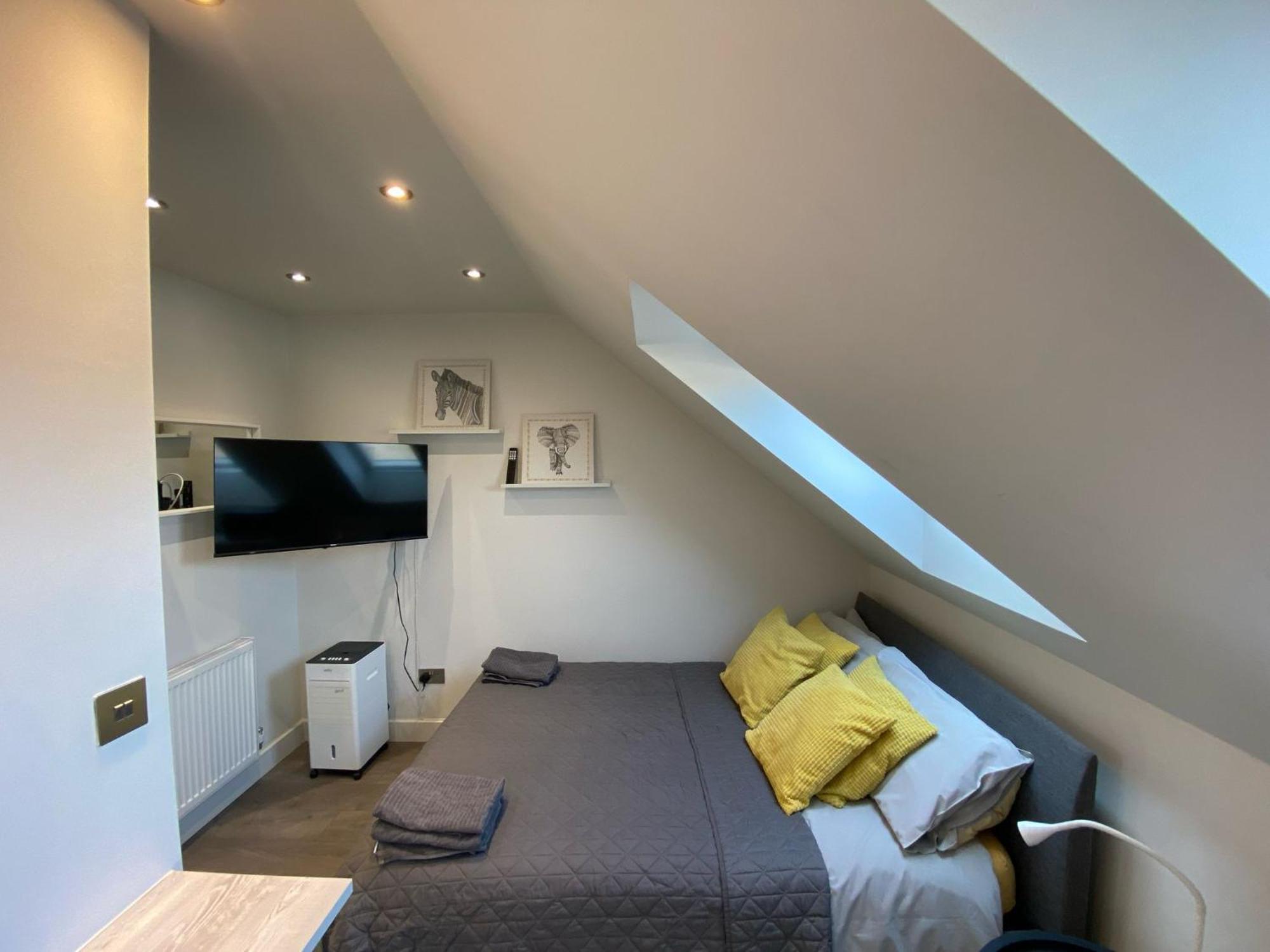 Totteridge Quiet North London - 2 X Double Bedrooms - Close To Station And 20Mins Central London מראה חיצוני תמונה